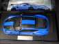 Preview: 1:18 Porsche 911 [991.2] GT2 RS MR Manthey Racing blau- schwarz Collector Edition
